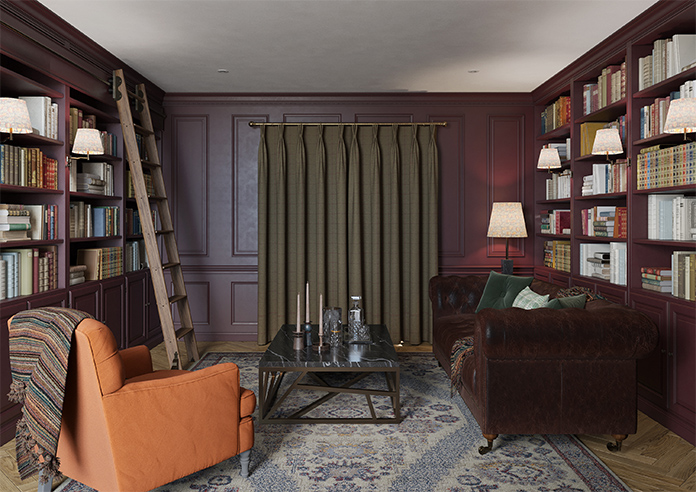 Grampian, Springer - Made to Measure Curtains - Image 7